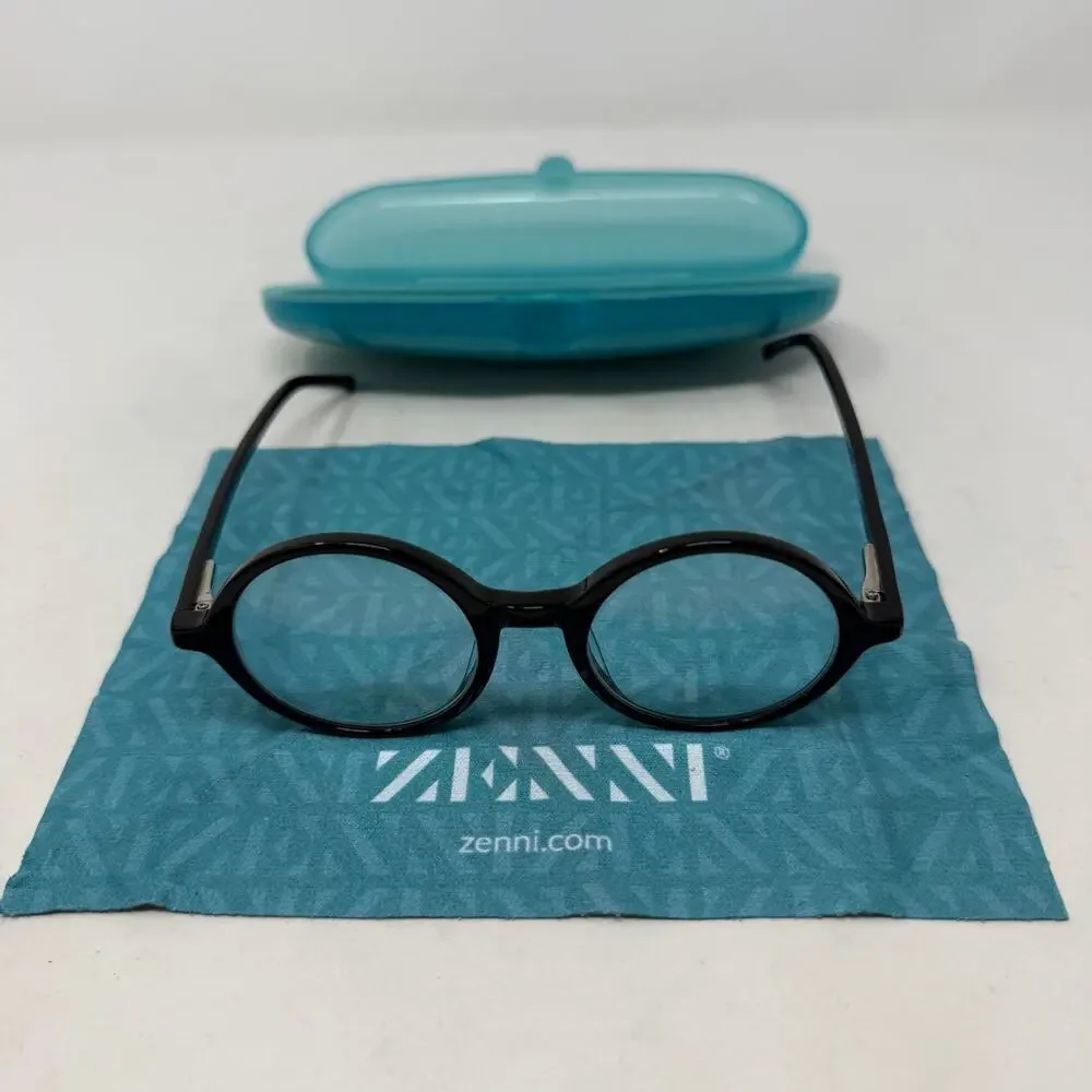 Zenni Round Frame Eye Glasses